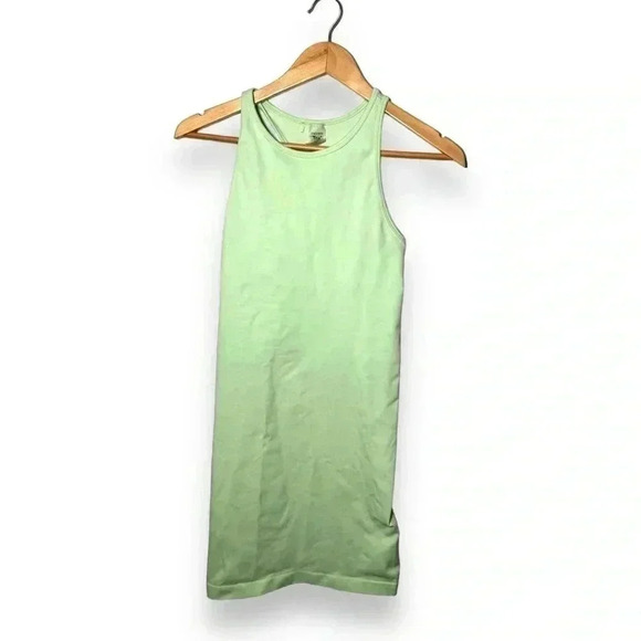 TNA green  bodycon Kaplan dress S - Picture 3 of 7